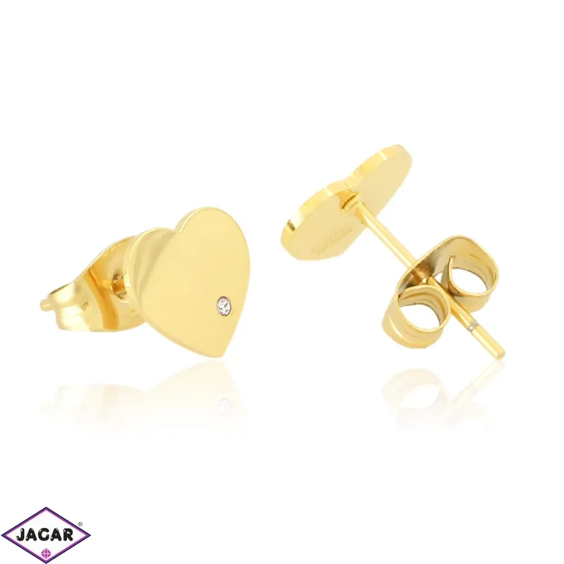 Kolczyki stalowe sztyfty Xuping EAP37625 Kolczyki stalowe sztyfty Xuping EAP37625