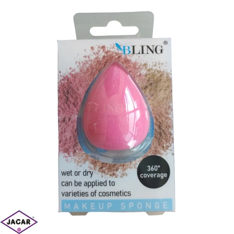 Beauty blender gąbeczka do fluidu mix MUP434 Beauty blender gąbeczka do fluidu mix MUP434