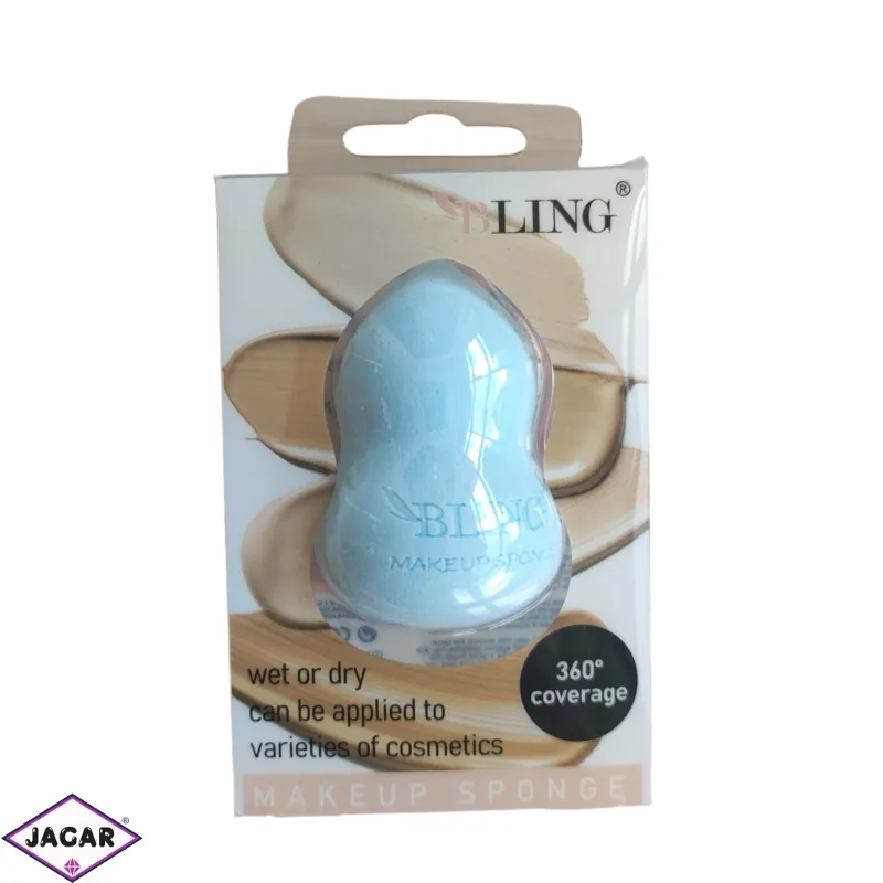 Beauty blender gąbeczka do fluidu mix MUP436 Beauty blender gąbeczka do fluidu mix MUP436