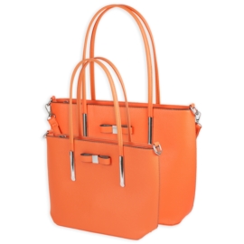 Torba damska elegancka 2w1 - TD358