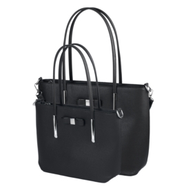 Torba damska elegancka 2w1 - TD361