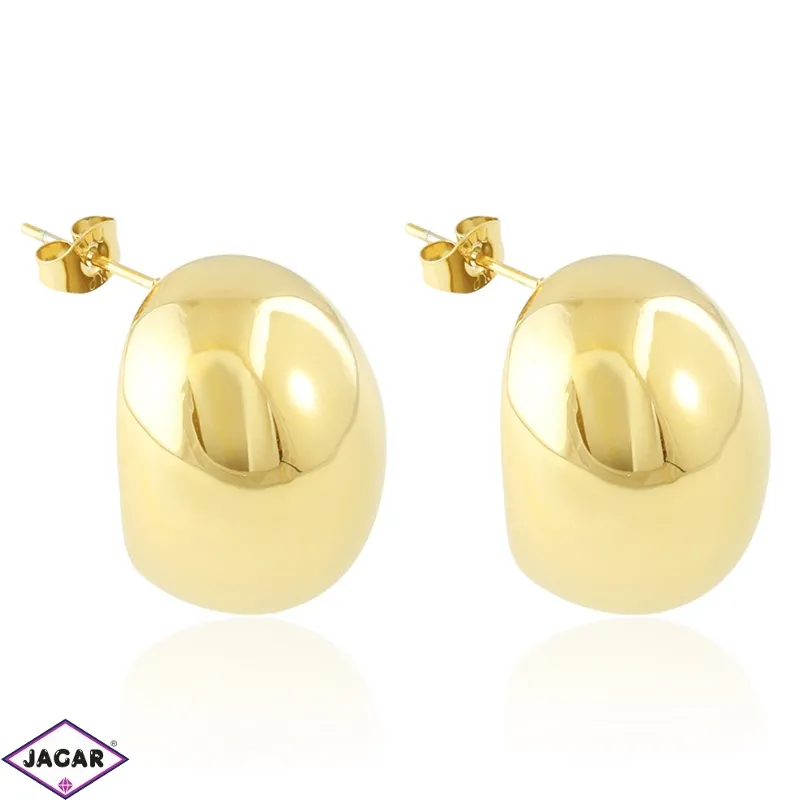 Kolczyki stalowe codzienne Xuping EAP37658 Kolczyki stalowe codzienne Xuping EAP37658