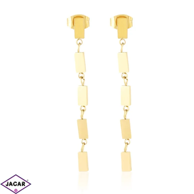 Kolczyki stalowe wiszące Xuping EAP37699 Kolczyki stalowe wiszące Xuping EAP37699