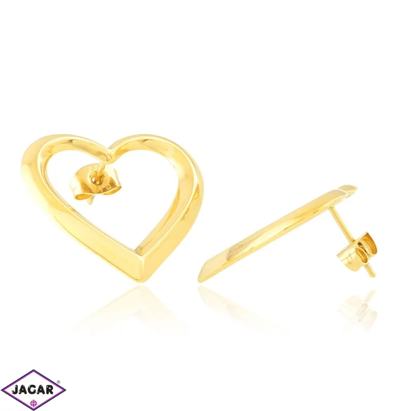 Kolczyki stalowe sztyfty Xuping EAP37708 Kolczyki stalowe sztyfty Xuping EAP37708