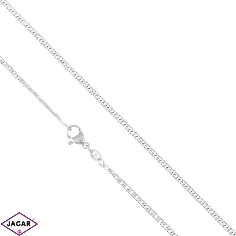 Łańcuszek pancerka 50cm Xuping LAP4368 Łańcuszek pancerka 50cm Xuping LAP4368