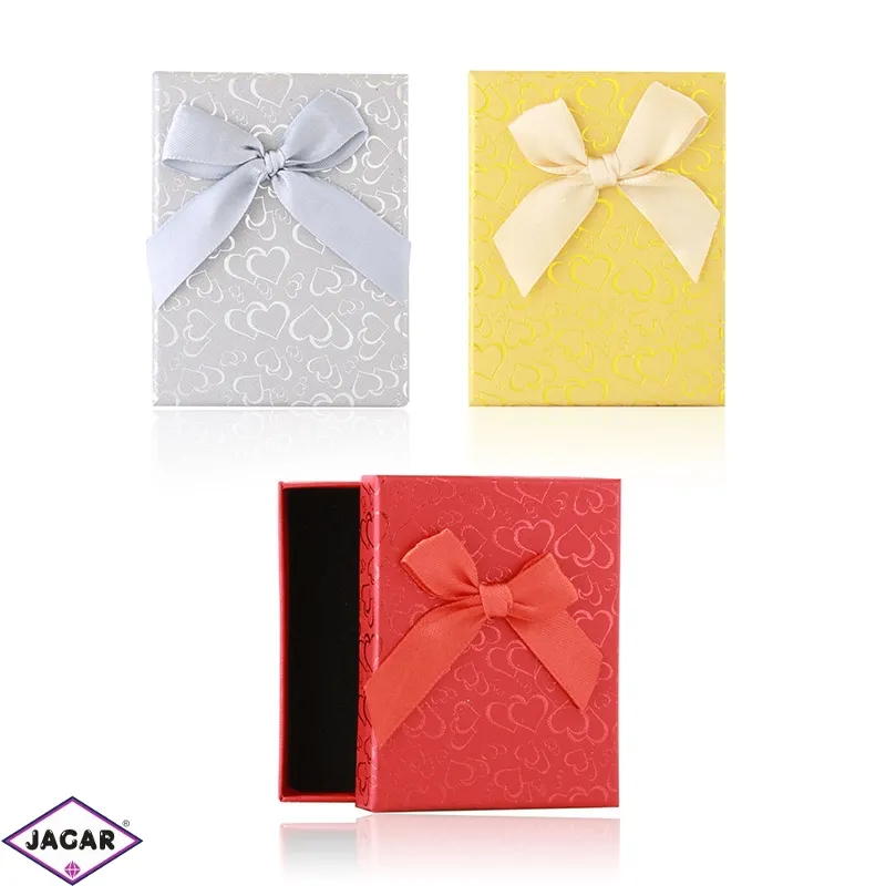 Pudełka prezentowe mix 9x7cm 12szt/op OPA763 Pudełka prezentowe mix 9x7cm 12szt/op OPA763