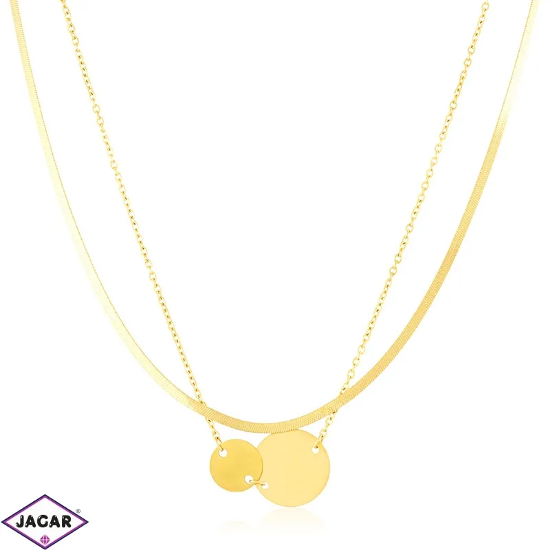 Celebrytka stal chirurgiczna Moonriver CP15353 Celebrytka stal chirurgiczna Moonriver CP15353