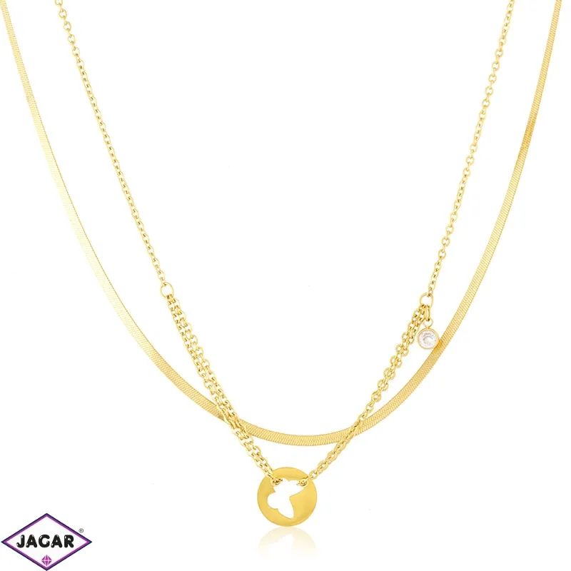 Celebrytka stal chirurgiczna Moonriver CP15355 Celebrytka stal chirurgiczna Moonriver CP15355