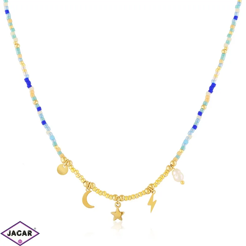 Celebrytka stal chirurgiczna Moonriver CP15374