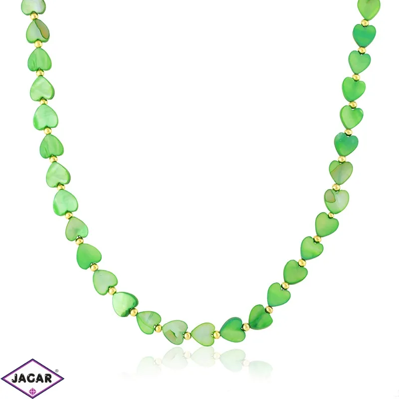Celebrytka stal chirurgiczna serduszka CP15399 Celebrytka stal chirurgiczna serduszka CP15399