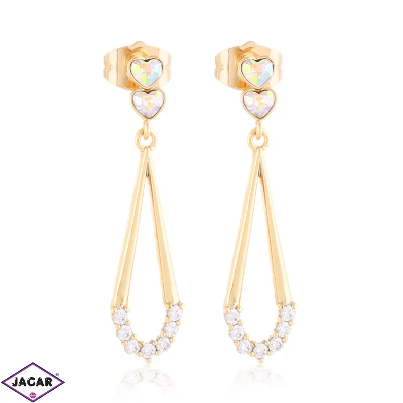 Kolczyki wiszące crystal Xuping EAP37814 Kolczyki wiszące crystal Xuping EAP37814