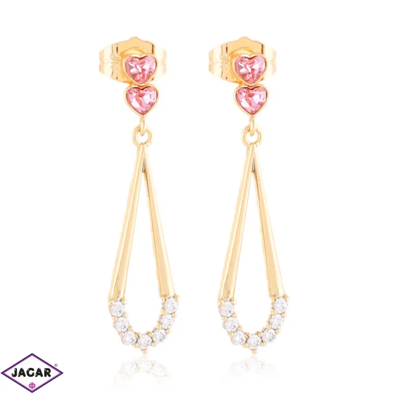 Kolczyki wiszące crystal Xuping EAP37815 Kolczyki wiszące crystal Xuping EAP37815