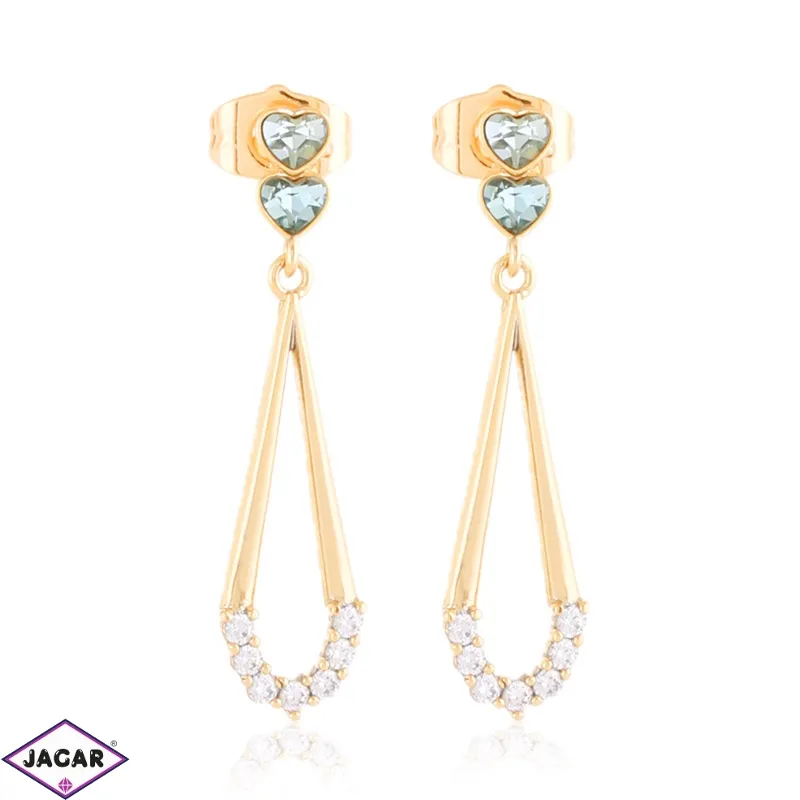 Kolczyki wiszące crystal Xuping EAP37816 Kolczyki wiszące crystal Xuping EAP37816