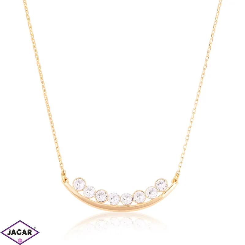 Naszyjnik z kryształkami crystal Xuping CP15403 Naszyjnik z kryształkami crystal Xuping CP15403