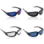 Okulary Paparazzi biker - 2755 - 12szt/op