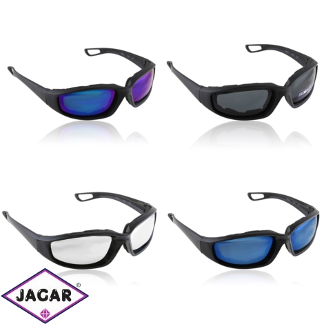 Okulary Paparazzi biker - 2755 - 12szt/op