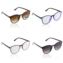 Okulary Paparazzi mix - 2980 - 12szt/op