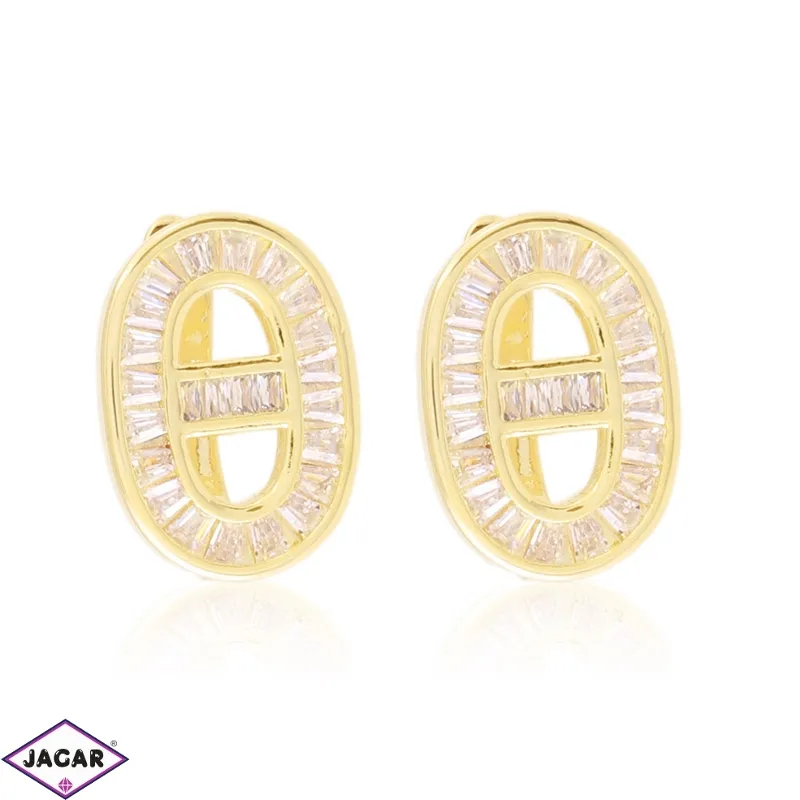 Kolczyki stalowe codzienne EAP37870 Kolczyki stalowe codzienne EAP37870