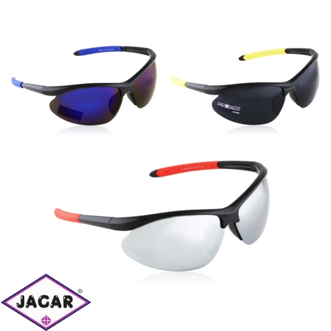 Okulary Paparazzi biker - 2744 - 12szt/op