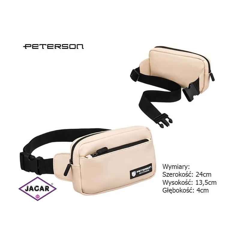 Saszetka PTN EB203 Beige TD1174 Saszetka PTN EB203 Beige TD1174