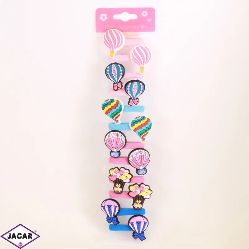 Gumki balony mix 12szt/op OG2336 Gumki balony mix 12szt/op OG2336
