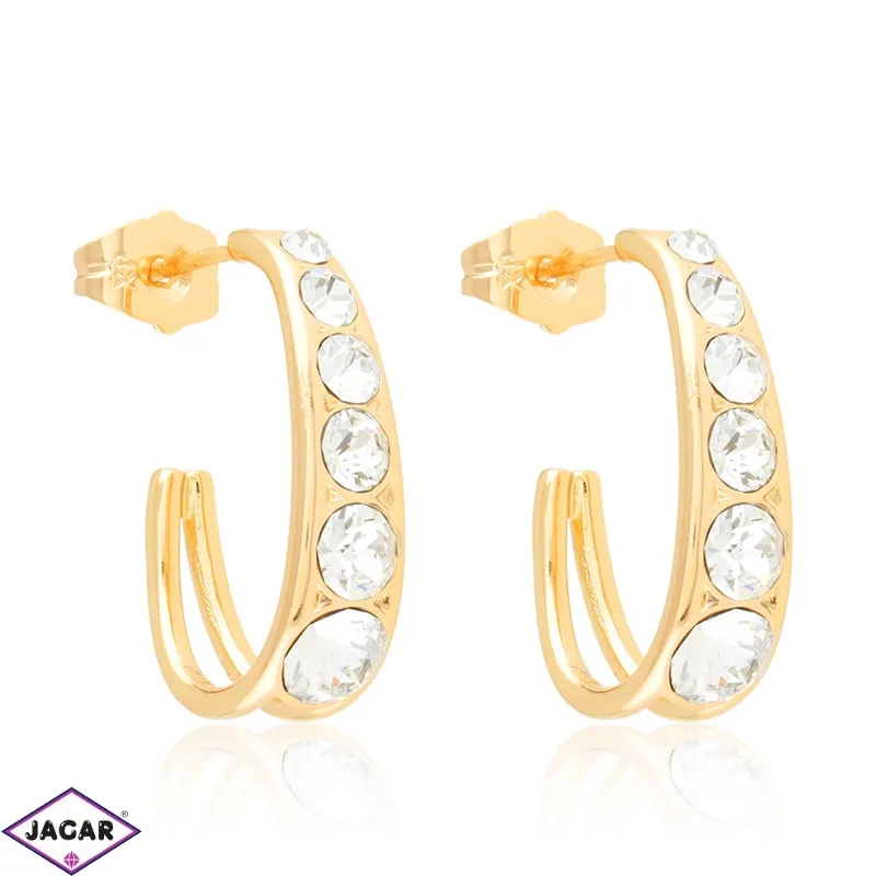 Kolczyki codzienne crystal Xuping EAP37973 Kolczyki codzienne crystal Xuping EAP37973
