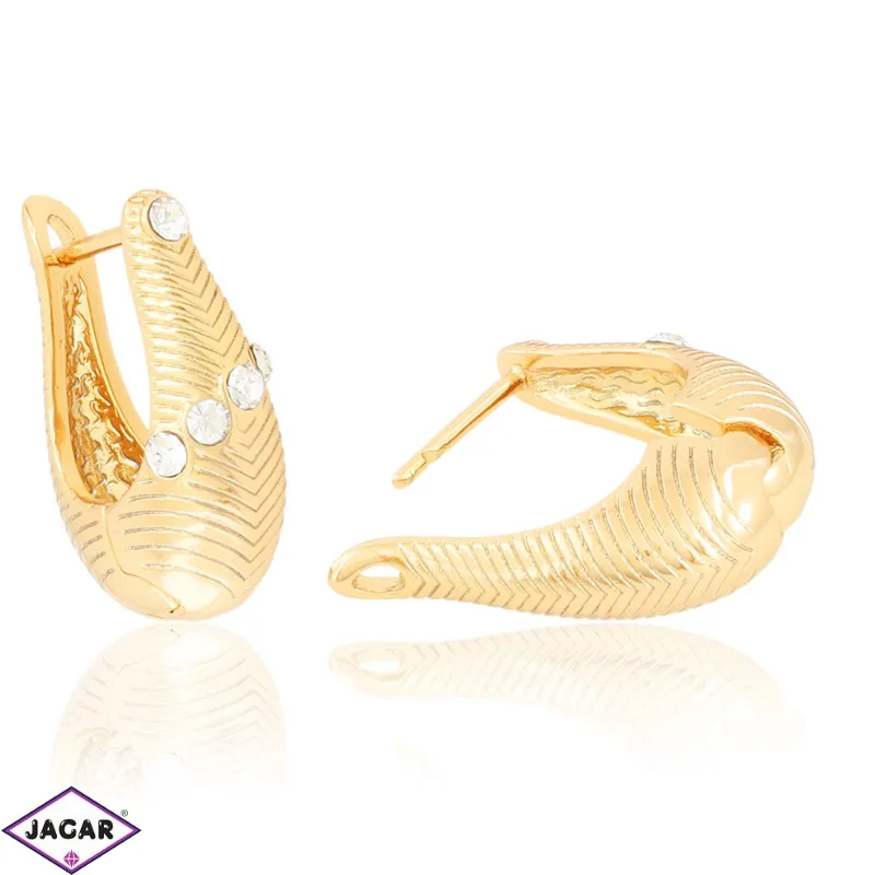 Kolczyki codzienne crystal Xuping EAP37979 Kolczyki codzienne crystal Xuping EAP37979
