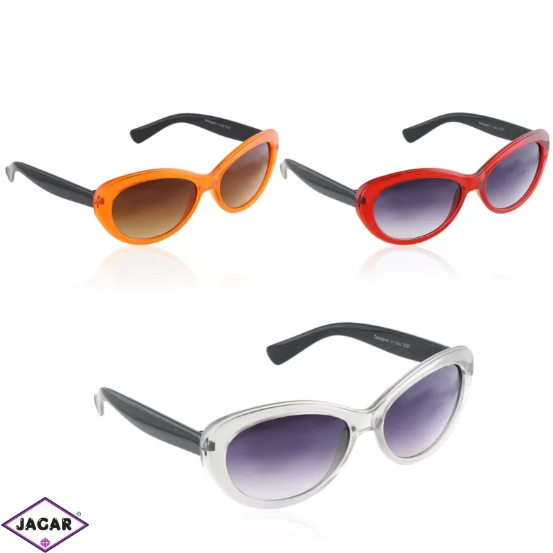 GANDANO okulary przeciwsłoneczne O2237 - 12szt/op GANDANO okulary przeciwsłoneczne O2237 - 12szt/op