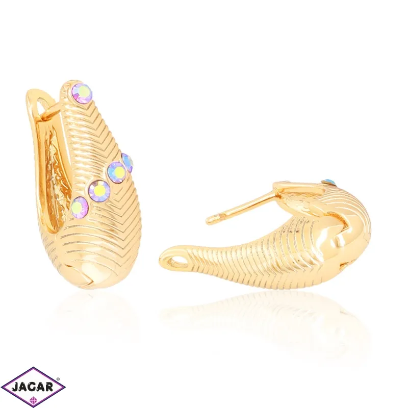 Kolczyki codzienne crystal Xuping EAP37983 Kolczyki codzienne crystal Xuping EAP37983