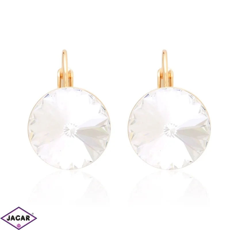 Kolczyki na biglu crystal Xuping EAP37999 Kolczyki na biglu crystal Xuping EAP37999