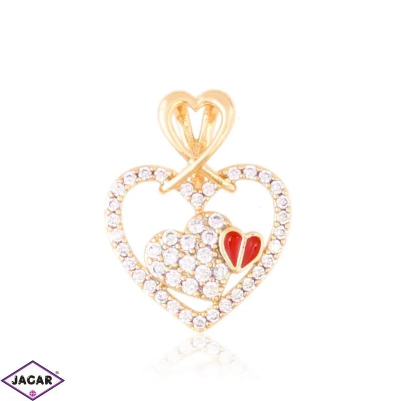 Przywieszka serce Xuping PRZ4715 Przywieszka serce Xuping PRZ4715