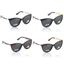 Okulary Aviator Polaryzacja - 198 - 12szt/op