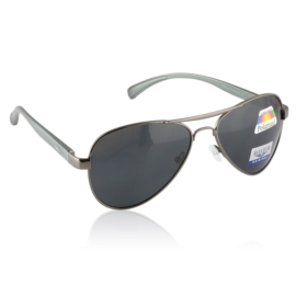 Okulary Aviator Polaryzacja - 211 - 12szt/op