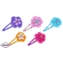 Kolorowa Spinka do włosów - kwiat 10 szt - OS623