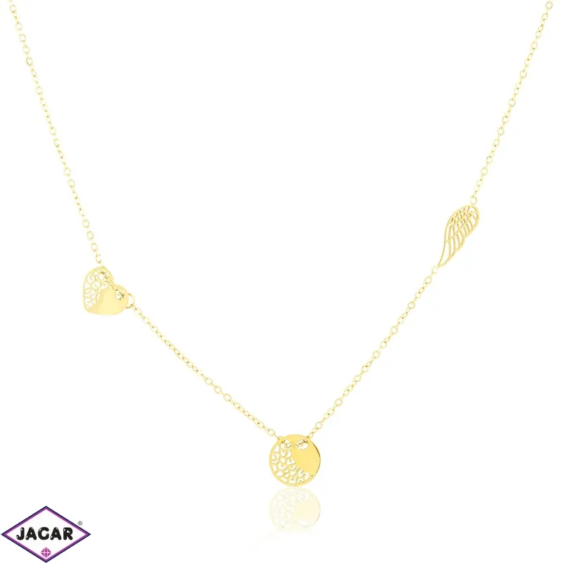 Celebrytka stal chirurgiczna Moonriver CP15557