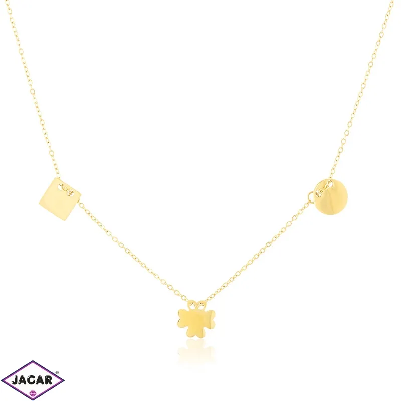 Celebrytka stal chirurgiczna Moonriver CP15560