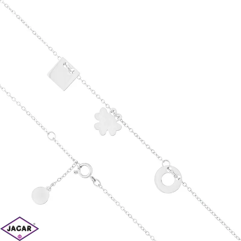 Bransoletka stal chirurgiczna Moonriver BP18953 Bransoletka stal chirurgiczna Moonriver BP18953