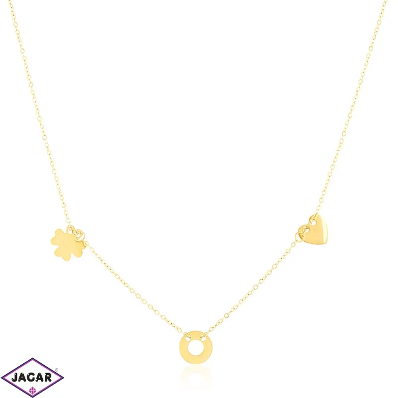 Celebrytka stal chirurgiczna Moonriver CP15584