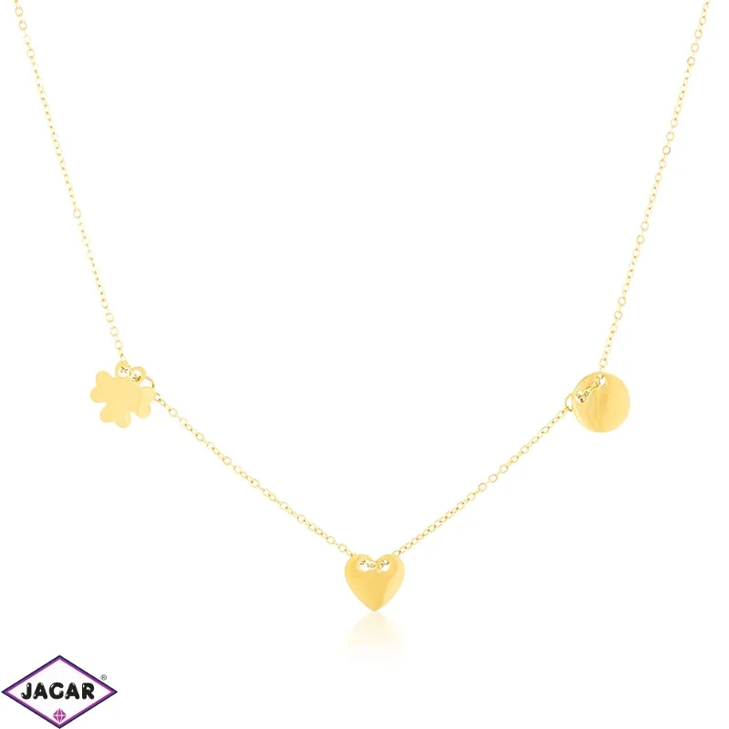 Celebrytka stal chirurgiczna Moonriver CP15586