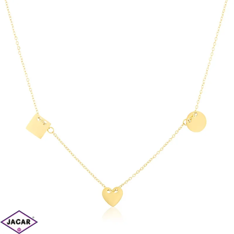 Celebrytka stal chirurgiczna Moonriver CP15587 Celebrytka stal chirurgiczna Moonriver CP15587