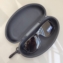 Etui na okulary przeciwsłoneczne - gładkie - EO179