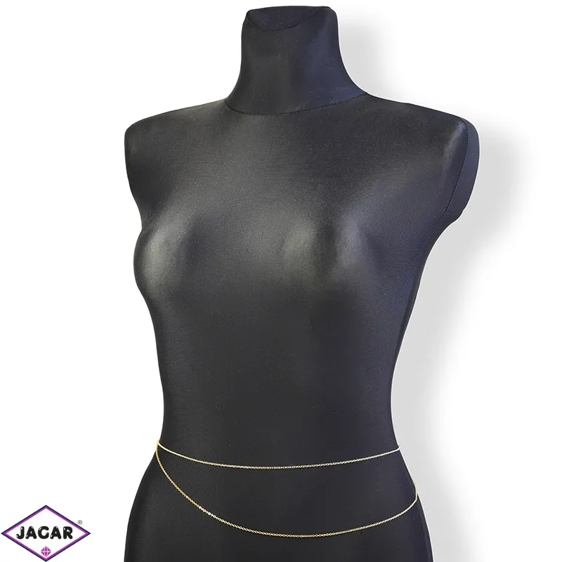 Łańcuszek na ciało - Body Chain - NA1180 Łańcuszek na ciało - Body Chain - NA1180