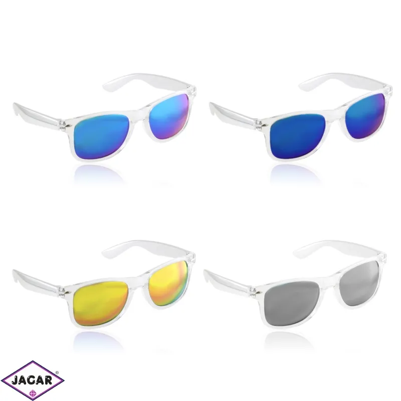 GANDANO okulary przeciwsłoneczne O2181 - 12szt/op GANDANO okulary przeciwsłoneczne O2181 - 12szt/op