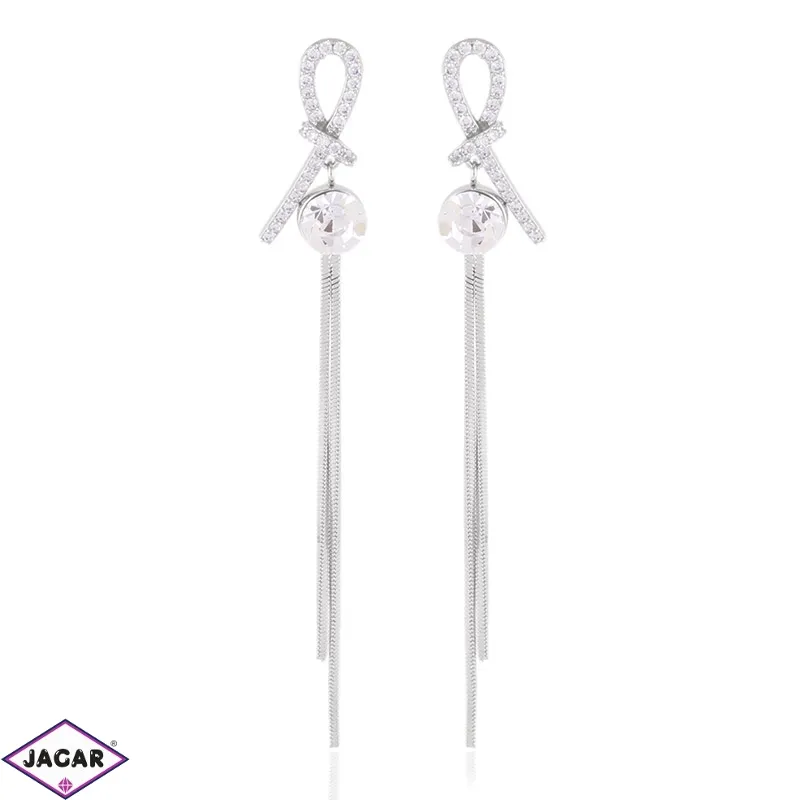 Kolczyki stalowe wiszące Moonriver EAP38372 Kolczyki stalowe wiszące Moonriver EAP38372