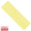 Opaska klasyczna lycra 7cm - żółta OPS510