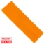 Opaska klasyczna lycra 7cm - pomarańczowa OPS512