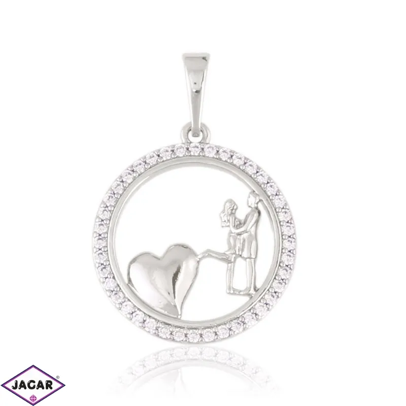 Przywieszka couple Xuping PRZ4738 Przywieszka couple Xuping PRZ4738