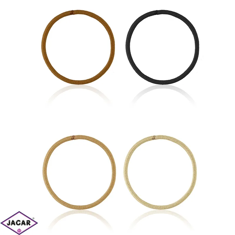Gumka do włosów - 100szt - OG225 Gumka do włosów - 100szt - OG225