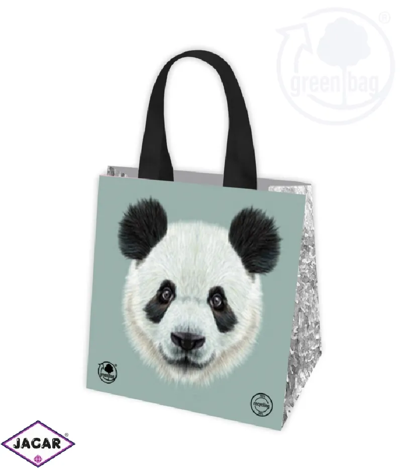 Torba ekologiczna 33x33x18cm GREENBAG TZ340 Torba ekologiczna 33x33x18cm GREENBAG TZ340