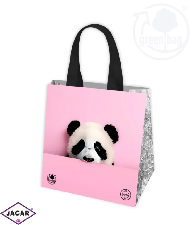 Torba ekologiczna 33x33x18cm GREENBAG TZ340 Torba ekologiczna 33x33x18cm GREENBAG TZ340